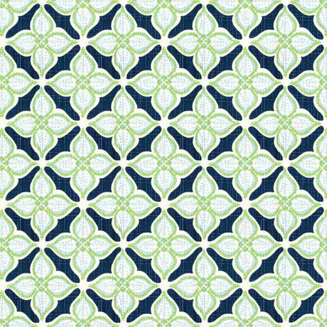 Sample of Stout Glimmer Navy 1 Comfortable Living Collection Multipurpose Fabric