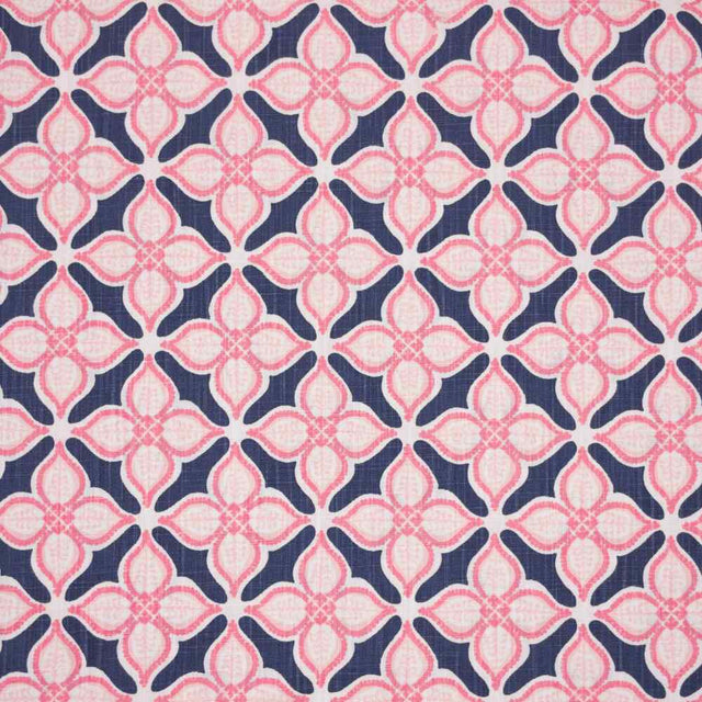 Sample of Stout Glimmer Pink 10 Comfortable Living Collection Multipurpose Fabric