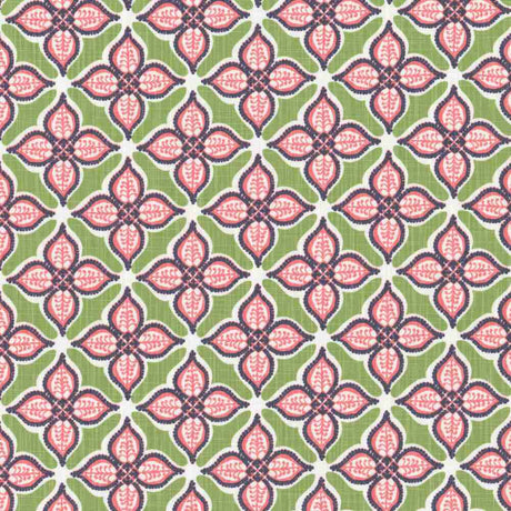 Sample of Stout Glimmer Punch 8 Comfortable Living Collection Multipurpose Fabric