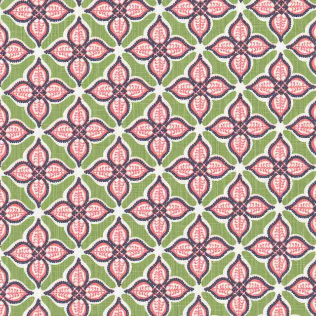 Sample of Stout Glimmer Punch 8 Comfortable Living Collection Multipurpose Fabric