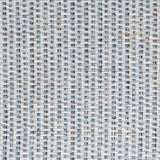 Sample of Stout Glitch Denim 2 Rainbow Library Collection Multipurpose Fabric