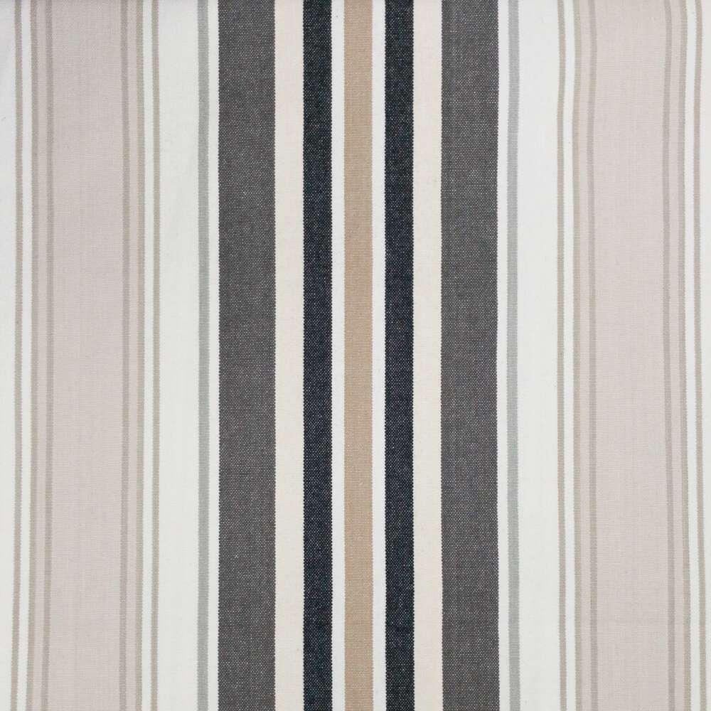 Sample of Stout Glow Asphalt 3 Rainbow Library Collection Multipurpose Fabric