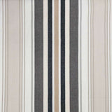 Sample of Stout Glow Asphalt 3 Rainbow Library Collection Multipurpose Fabric
