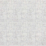 Sample of Stout Goodie Silver 4 Color My Window Collection Multipurpose Fabric