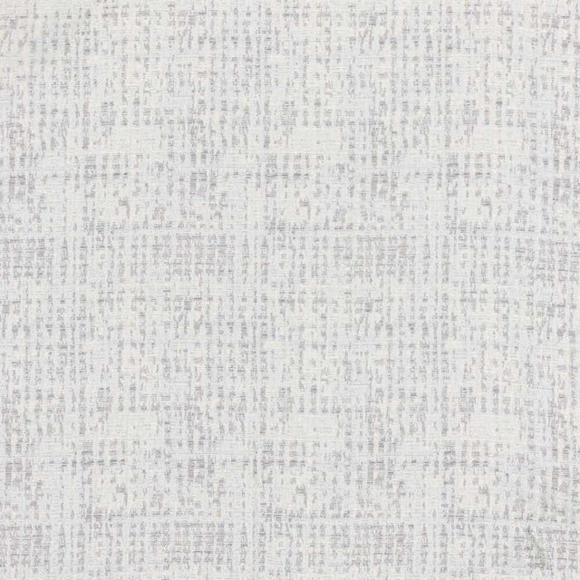 Sample of Stout Goodie Silver 4 Color My Window Collection Multipurpose Fabric