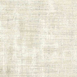 Sample of Stout Gospel Silver 1 Color My Window Collection Drapery Fabric