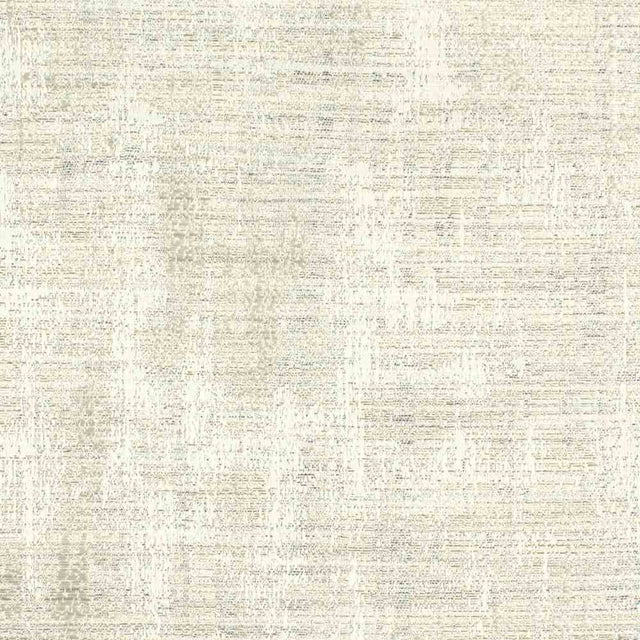 Sample of Stout Gospel Silver 1 Color My Window Collection Drapery Fabric