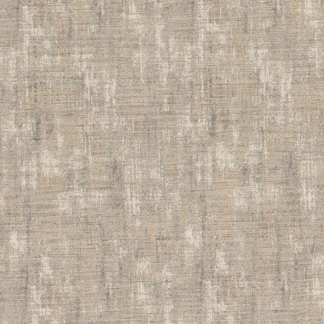 Sample of Stout Gospel Taupe 2 Color My Window Collection Drapery Fabric