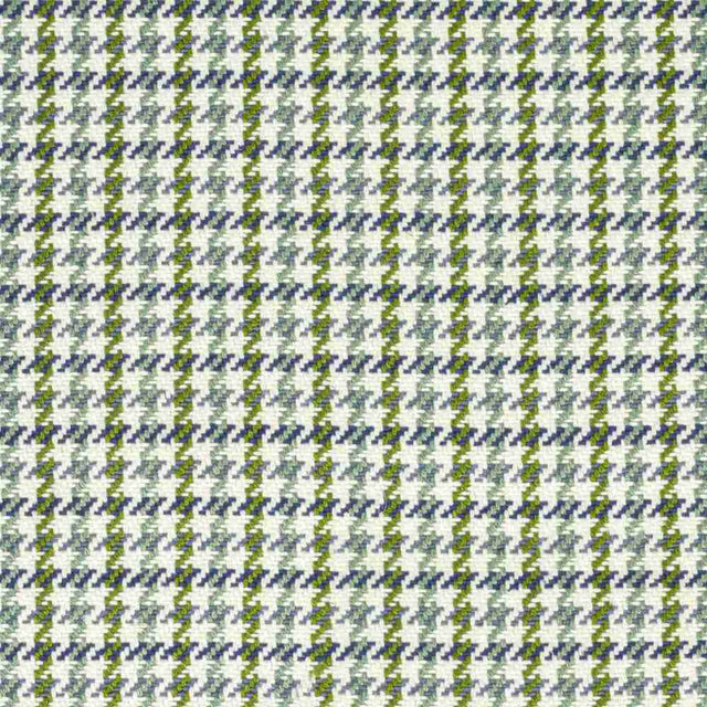 Sample of Stout Gridlock Breeze 7809-4 Bassett McNab Collection Drapery Fabric