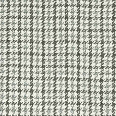 Sample of Stout Gridlock Windswept 7809-7 Bassett McNab Collection Drapery Fabric