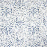 Sample of Stout Grove Slate 2 Rainbow Library Collection Multipurpose Fabric