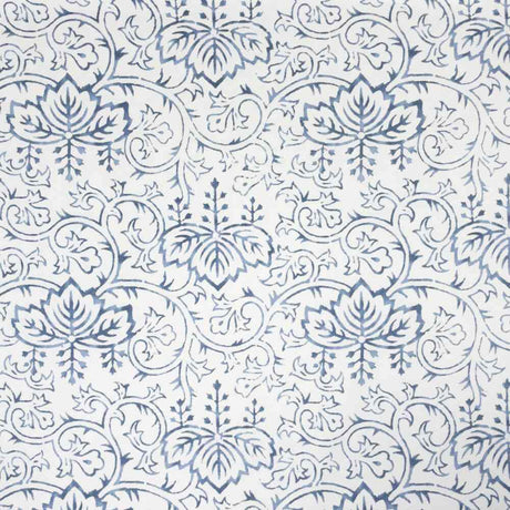 Sample of Stout Grove Slate 2 Rainbow Library Collection Multipurpose Fabric