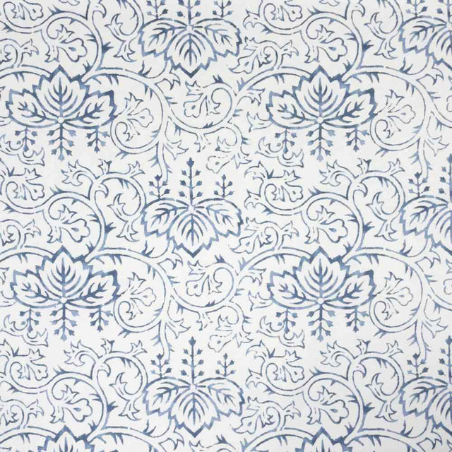 Sample of Stout Grove Slate 2 Rainbow Library Collection Multipurpose Fabric