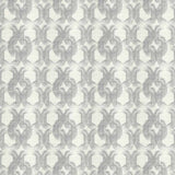 Sample of Stout Gulf Zinc 4 Rainbow Library Collection Multipurpose Fabric