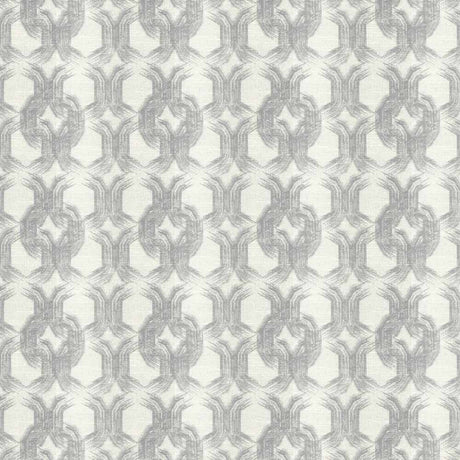 Sample of Stout Gulf Zinc 4 Rainbow Library Collection Multipurpose Fabric