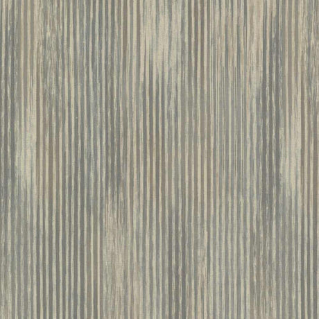 Sample of Stout Gusset Ash 3 Rainbow Library Collection Multipurpose Fabric