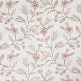Sample of Stout Gwyneth Blush 1 Rainbow Library Collection Multipurpose Fabric
