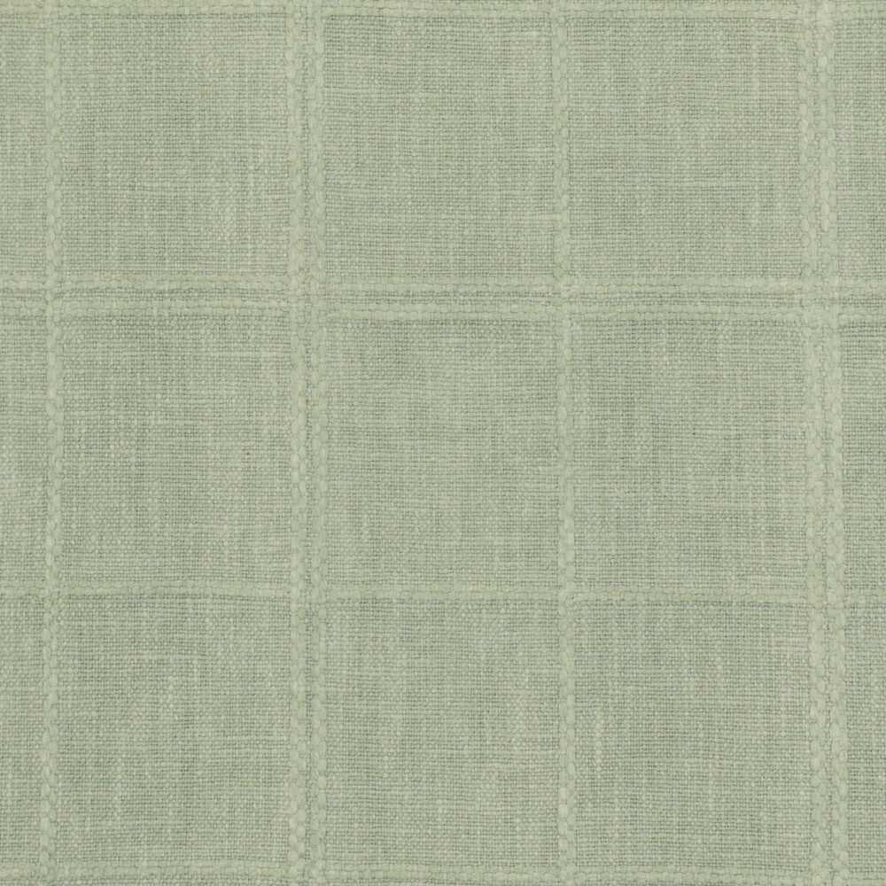 Sample of Stout Havana Celadon 6 Comfortable Living Collection Multipurpose Fabric