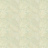 Sample of Stout Hedges Seafoam 1 Comfortable Living Collection Multipurpose Fabric