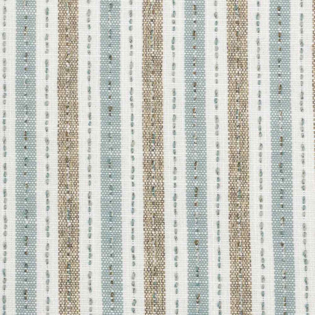 Sample of Stout Hellertown Aqua 1 Comfortable Living Collection Indoor Upholstery Fabric