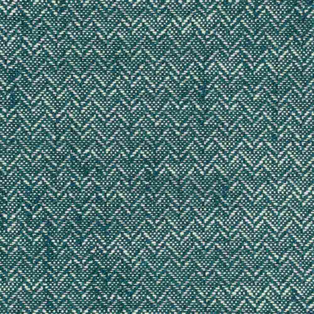 Sample of Stout Hewlett Peacock 3 Comfortable Living Collection Indoor Upholstery Fabric