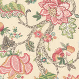 Sample of Stout Hidden Sorbet 3 Rainbow Library Collection Multipurpose Fabric