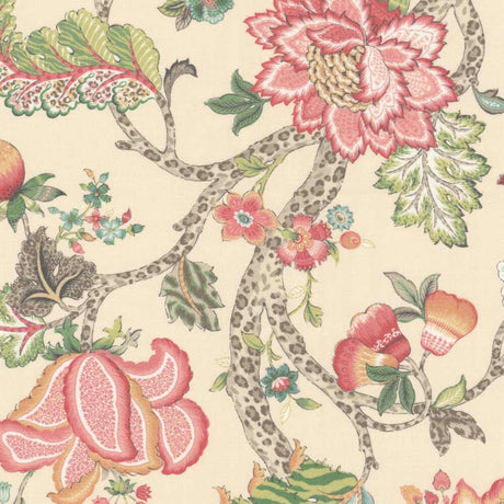 Sample of Stout Hidden Sorbet 3 Rainbow Library Collection Multipurpose Fabric