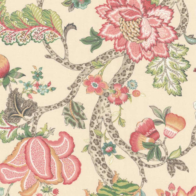 Sample of Stout Hidden Sorbet 3 Rainbow Library Collection Multipurpose Fabric