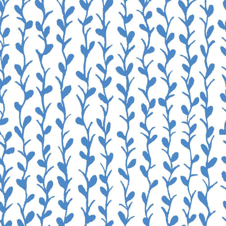 Sample of Stout Hobbes Bluebird 3 Comfortable Living Collection Multipurpose Fabric