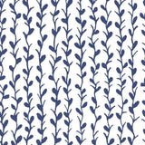 Sample of Stout Hobbes Navy 2 Comfortable Living Collection Multipurpose Fabric