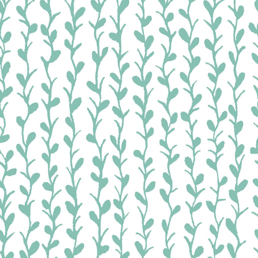 Sample of Stout Hobbes Turquoise 7 Comfortable Living Collection Multipurpose Fabric