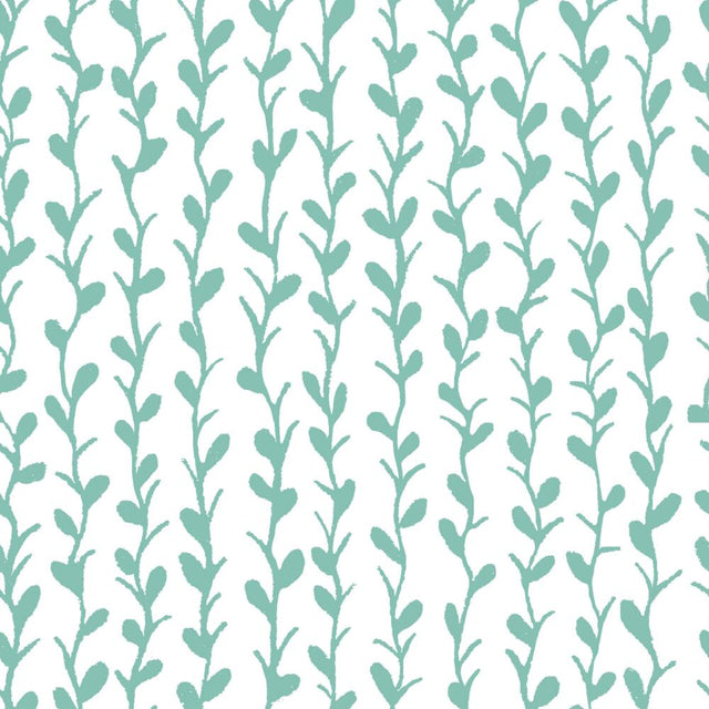 Sample of Stout Hobbes Turquoise 7 Comfortable Living Collection Multipurpose Fabric