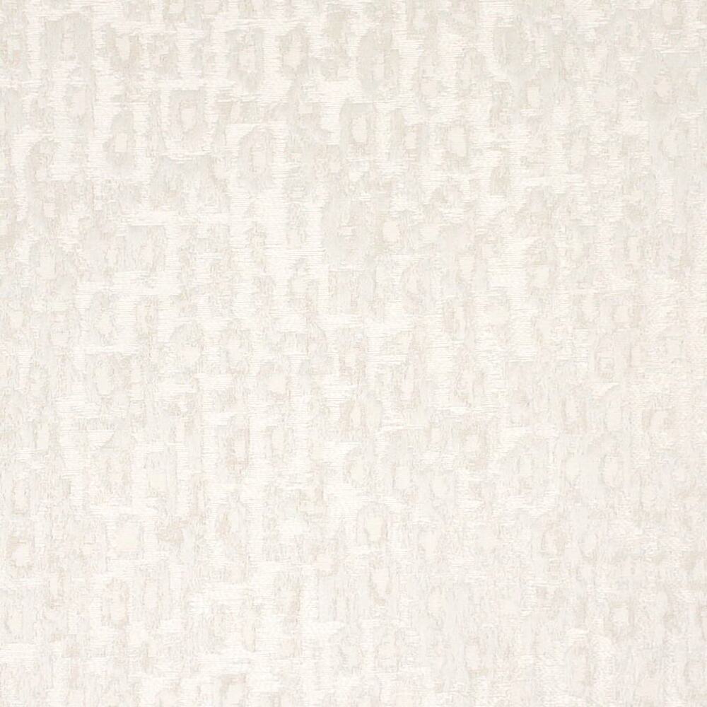 Sample of Stout Howland Ecru 2 Rainbow Library Collection Multipurpose Fabric