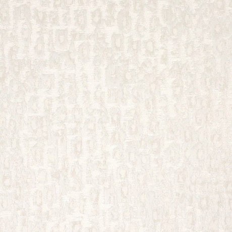 Sample of Stout Howland Ecru 2 Rainbow Library Collection Multipurpose Fabric