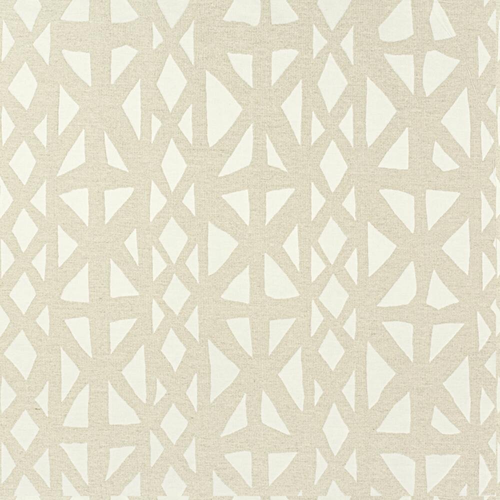 Sample of Stout Hyatt Linen 1 Comfortable Living Collection Multipurpose Fabric