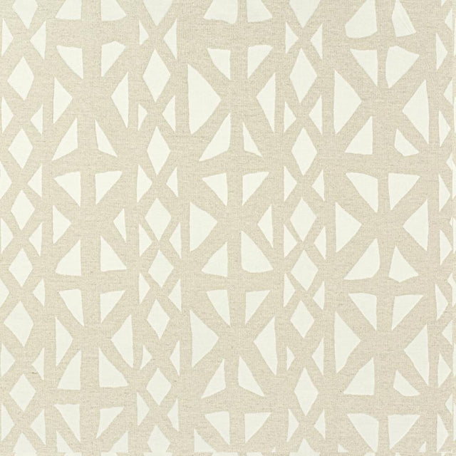 Sample of Stout Hyatt Linen 1 Comfortable Living Collection Multipurpose Fabric