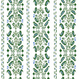Sample of Stout Ikat Grass 2 Comfortable Living Collection Multipurpose Fabric