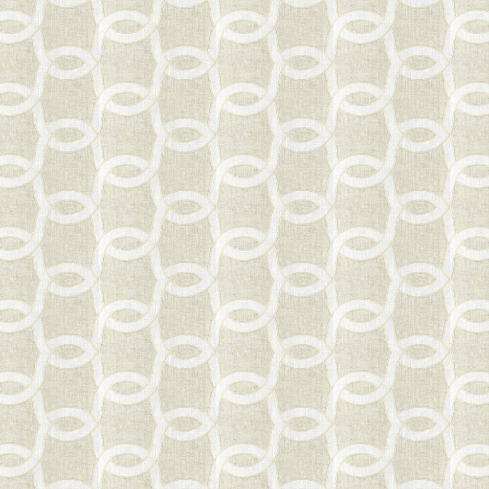 Sample of Stout Illusions Flax 1 Rainbow Library Collection Multipurpose Fabric