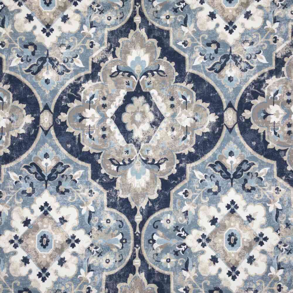 Sample of Stout Invincible Harbor 2 Comfortable Living Collection Multipurpose Fabric
