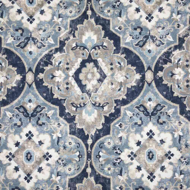 Sample of Stout Invincible Harbor 2 Comfortable Living Collection Multipurpose Fabric