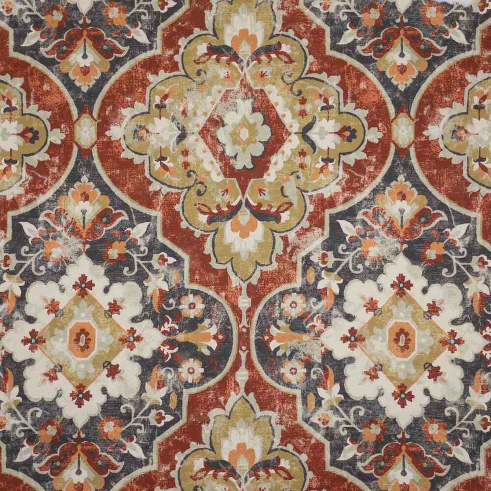 Sample of Stout Invincible Raisin 1 Comfortable Living Collection Multipurpose Fabric