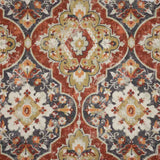 Sample of Stout Invincible Raisin 1 Comfortable Living Collection Multipurpose Fabric