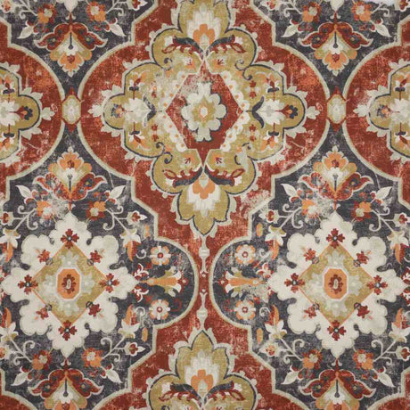 Sample of Stout Invincible Raisin 1 Comfortable Living Collection Multipurpose Fabric