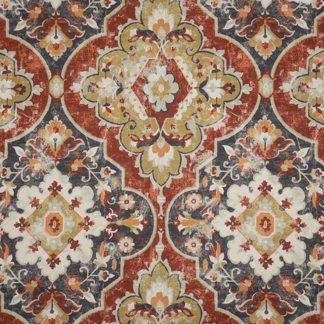 Sample of Stout Invincible Raisin 1 Comfortable Living Collection Multipurpose Fabric