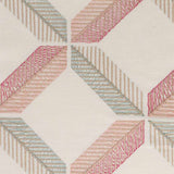 Sample of Stout Involve Primrose 3 Rainbow Library Collection Multipurpose Fabric