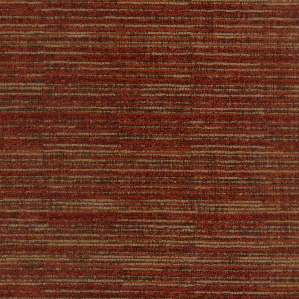 Sample of Stout Ipswich Sienna 1 Rainbow Library Collection Indoor Upholstery Fabric