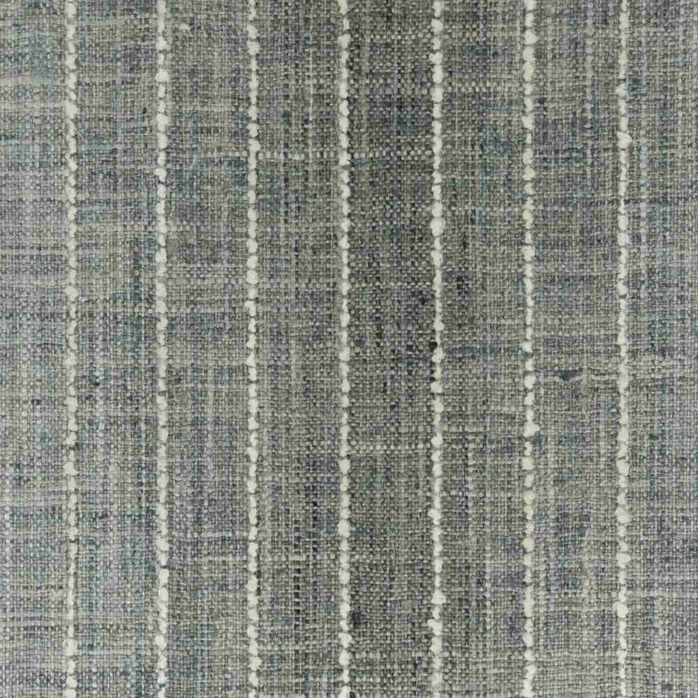 Sample of Stout Iris Fog 3 Rainbow Library Collection Multipurpose Fabric
