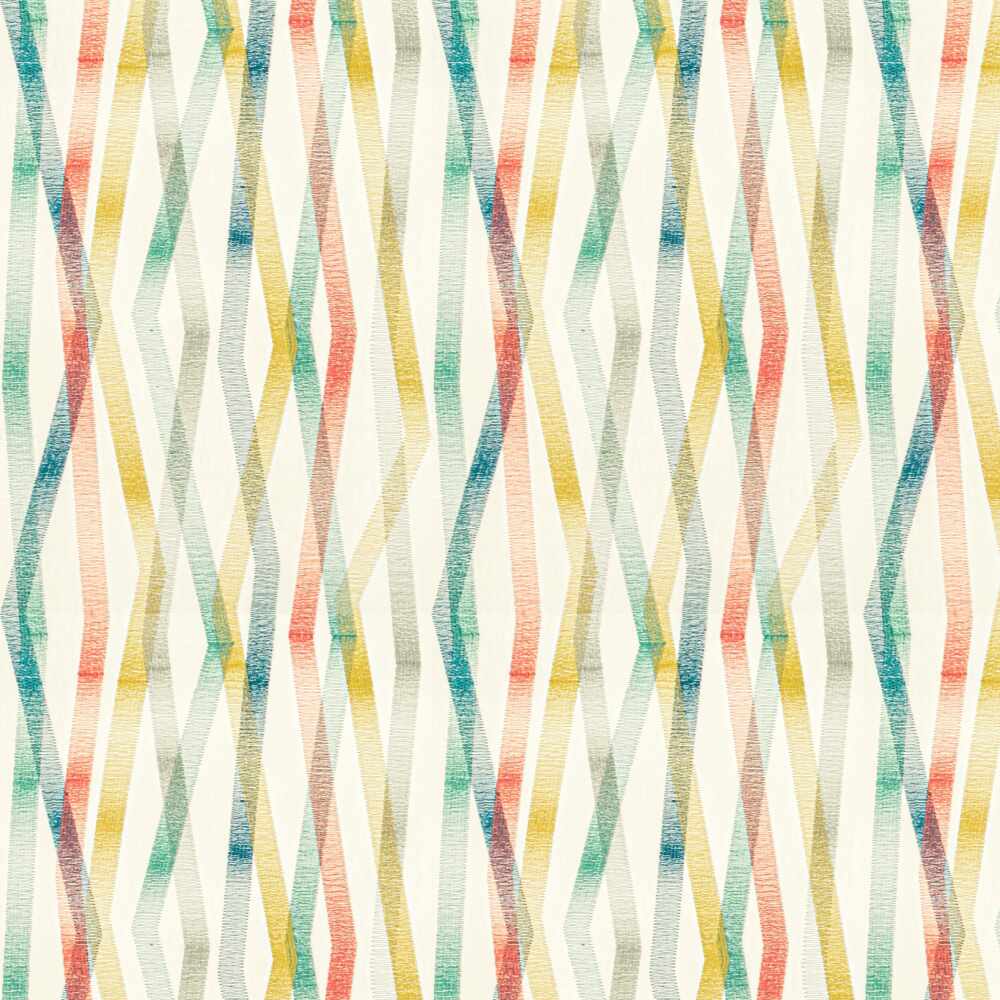 Sample of Stout Javelin Sunset 1 Comfortable Living Collection Multipurpose Fabric