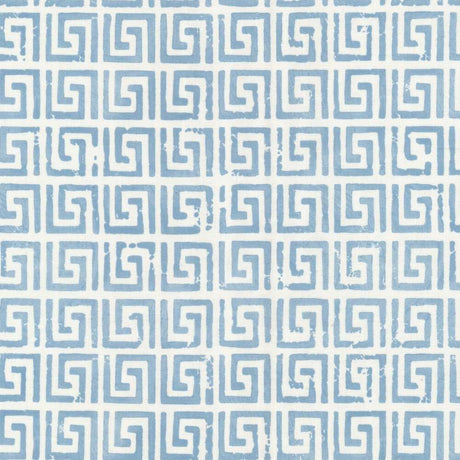 Sample of Stout Jenkintown Chambray 3 Rainbow Library Collection Multipurpose Fabric
