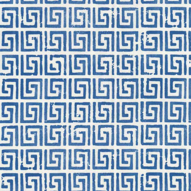 Sample of Stout Jenkintown Denim 1 Rainbow Library Collection Multipurpose Fabric